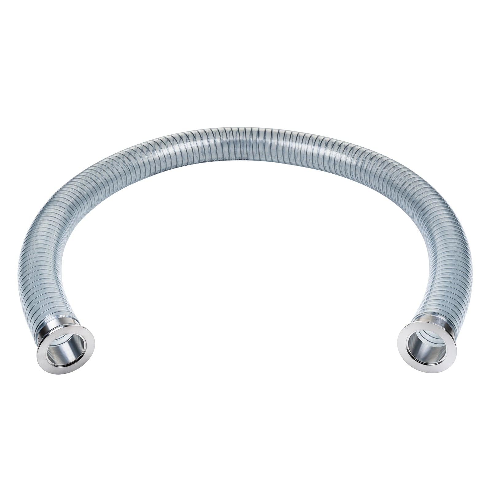 Intelmann Aluminium Flexible Tube 75 mm, Length 3 m + 2 Stainless Steel  Hose Clamps : : Tools & Home Improvement